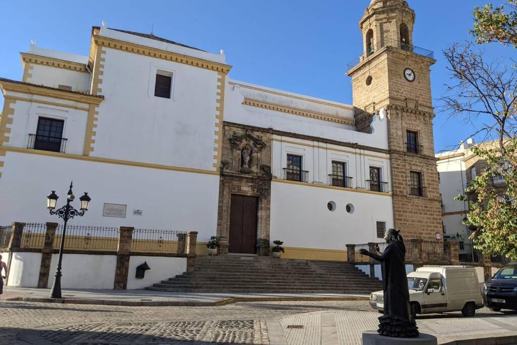 Lindo Apartamento En El Centro Historico De Cádiz Exterior photo