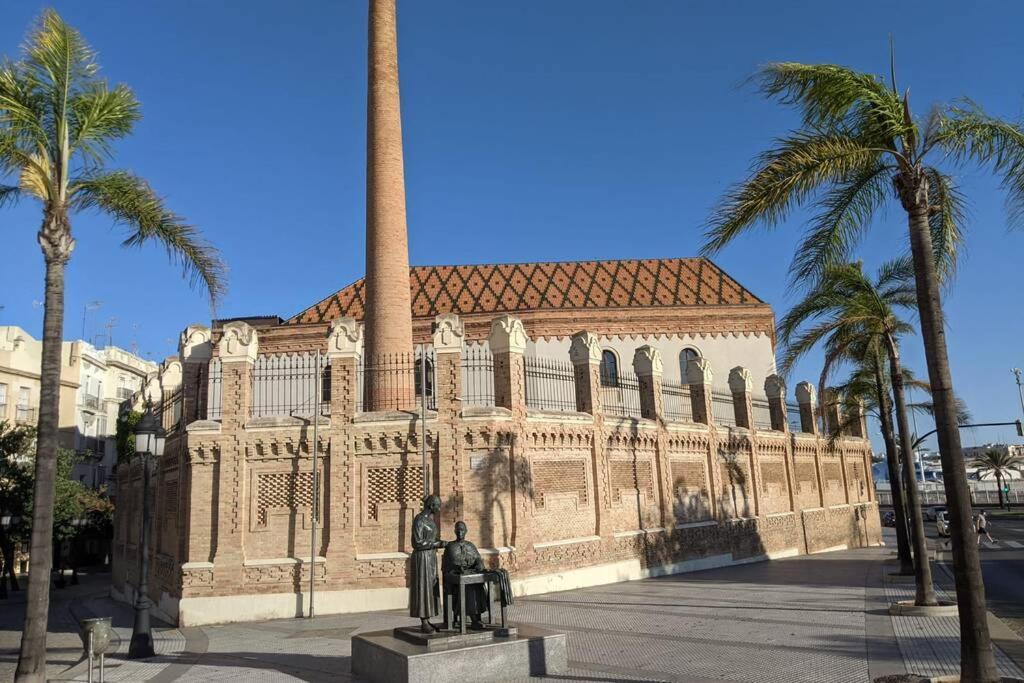 Lindo Apartamento En El Centro Historico De Cádiz Exterior photo